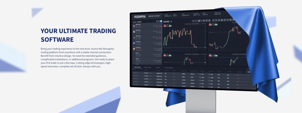 trading platform ifexcapital