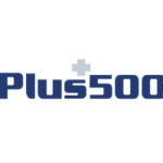 Plus500 Logo